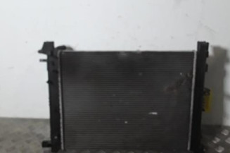 Radiateur eau RENAULT CLIO 4