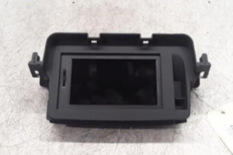 Ecran GPS RENAULT MEGANE 3 Photo n°1