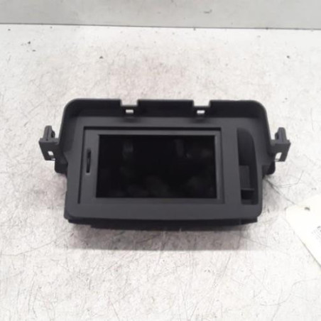 Ecran GPS RENAULT MEGANE 3 Photo n°1