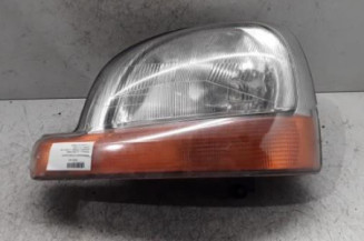 Optique avant principal gauche (feux)(phare) RENAULT KANGOO 1 Photo n°1