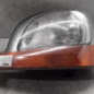 Optique avant principal gauche (feux)(phare) RENAULT KANGOO 1