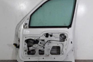 Porte avant gauche RENAULT KANGOO 1 Photo n°3
