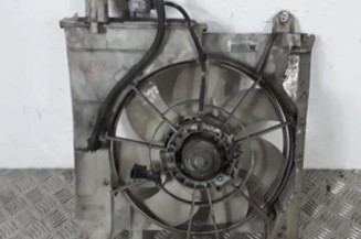 Moto ventilateur radiateur TOYOTA AYGO 1 Photo n°1