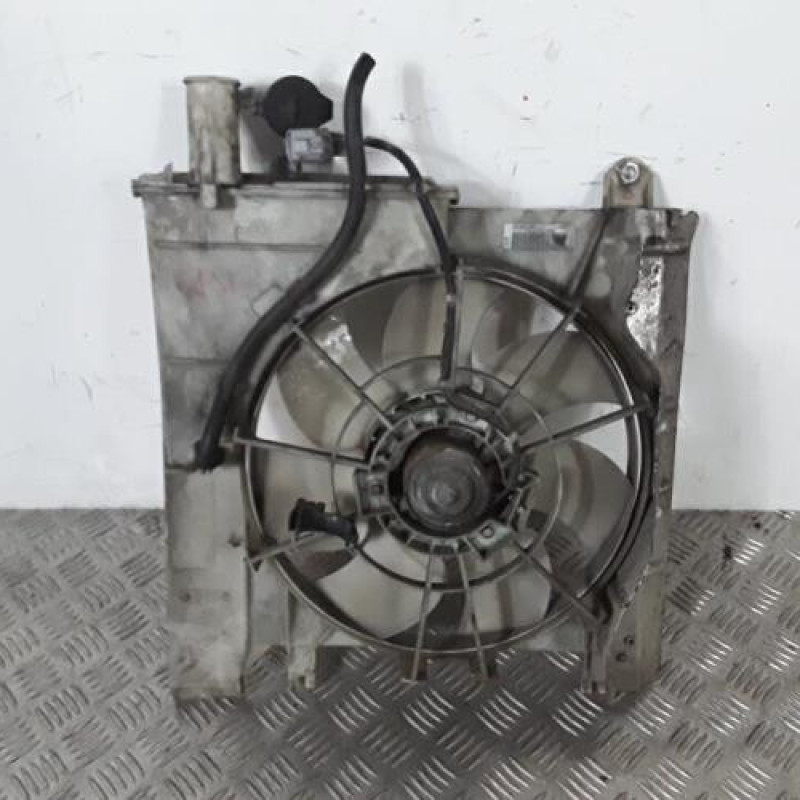 Moto ventilateur radiateur TOYOTA AYGO 1 Moto ventilateur radiateur TOYOTA AYGO 1