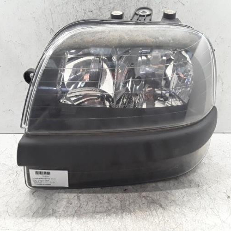 Optique avant principal gauche (feux)(phare) FIAT DOBLO 1