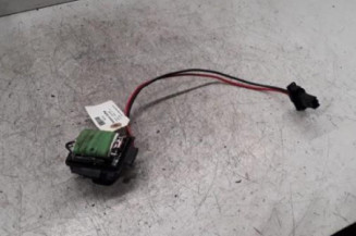 Resistance chauffage RENAULT SCENIC 1 Photo n°1