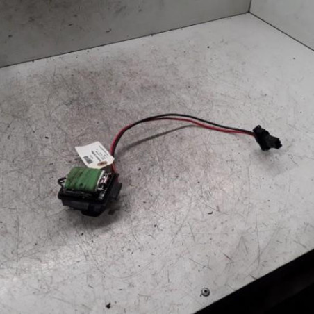 Resistance chauffage RENAULT SCENIC 1 Photo n°1