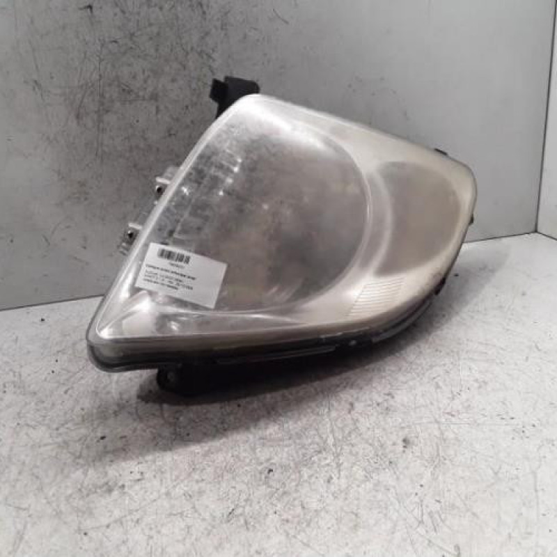 Optique avant principal droit (feux)(phare) SUZUKI SWIFT 3