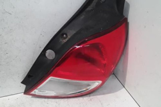 Feu arriere principal droit (feux) RENAULT CLIO 3 Photo n°1