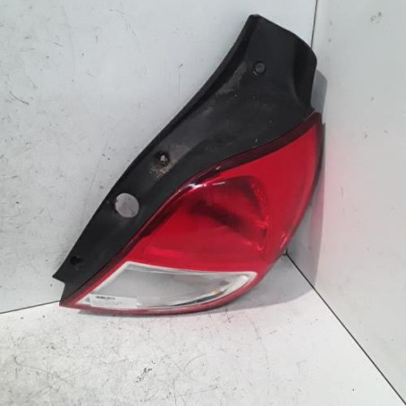 Feu arriere principal droit (feux) RENAULT CLIO 3 Photo n°1