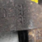 Etrier avant droit (freinage) SUZUKI SPLASH