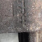 Etrier avant gauche (freinage) SUZUKI SPLASH
