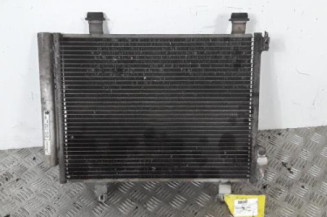 Radiateur clim SUZUKI SPLASH Photo n°1