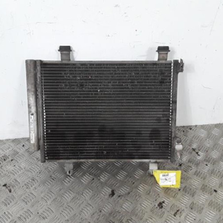 Radiateur clim SUZUKI SPLASH Photo n°1