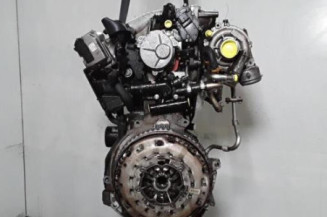 Moteur RENAULT MEGANE 2 Photo n°1