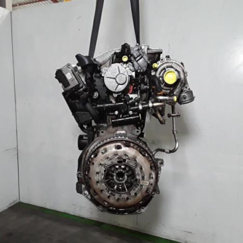 Moteur RENAULT MEGANE 2