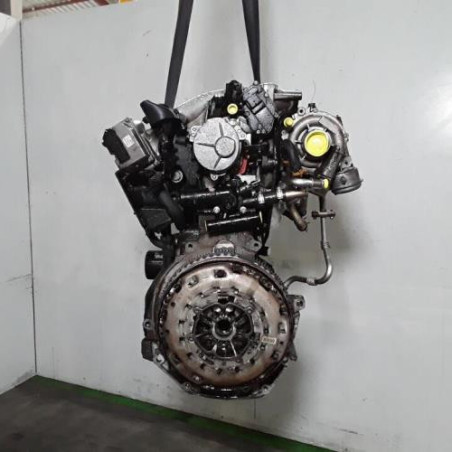 Moteur RENAULT MEGANE 2 Photo n°1