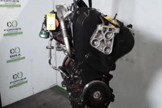 Moteur RENAULT MEGANE 2 Photo n°3
