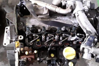 Moteur RENAULT MEGANE 2 Photo n°5