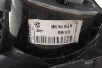 Feu arriere secondaire gauche (feux) VOLKSWAGEN GOLF PLUS Photo n°4