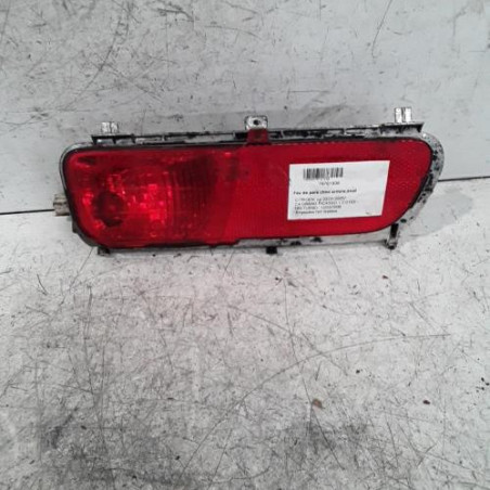 Feu de pare choc arriere droit CITROEN C4 GRAND PICASSO 1 Photo n°1