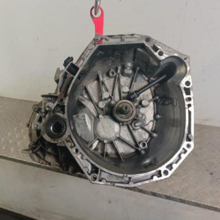 Boite de vitesses NISSAN QASHQAI 1 Photo n°1