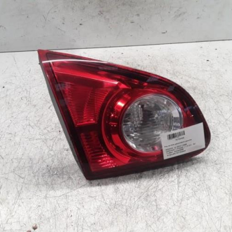 Feu arriere secondaire gauche (feux) NISSAN QASHQAI 1 Feu arriere secondaire gauche (feux) NISSAN QASHQAI 1