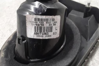 Feu arriere secondaire gauche (feux) NISSAN QASHQAI 1 Photo n°4