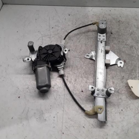 Leve vitre electrique arriere gauche NISSAN QASHQAI 1 Photo n°1