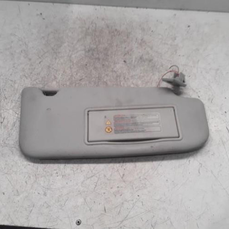 Pare soleil droit NISSAN QASHQAI 1 Pare soleil droit NISSAN QASHQAI 1
