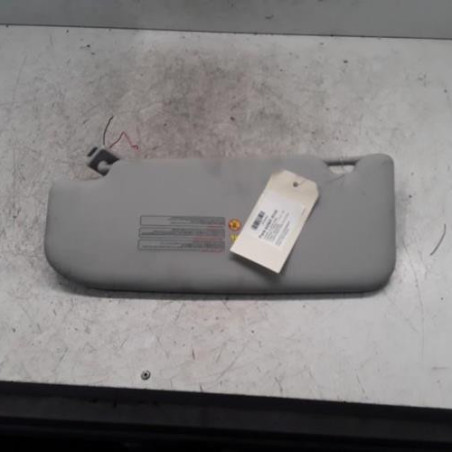 Pare soleil droit NISSAN QASHQAI 1