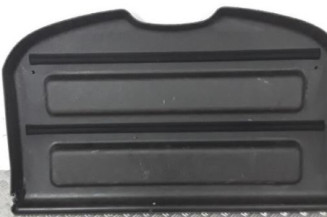 Plage arriere NISSAN QASHQAI 1