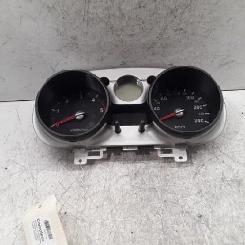 Compteur NISSAN QASHQAI 1 Compteur NISSAN QASHQAI 1