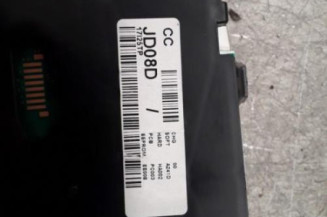 Compteur NISSAN QASHQAI 1 Photo n°3