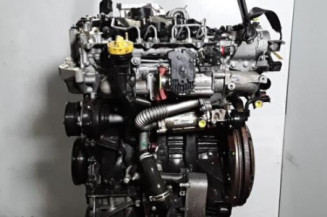 Moteur RENAULT LAGUNA 3 Photo n°4