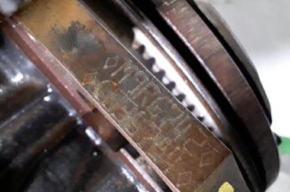 Moteur RENAULT LAGUNA 3 Photo n°8
