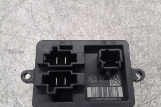 Resistance chauffage DS DS7 CROSSBACK Photo n°3