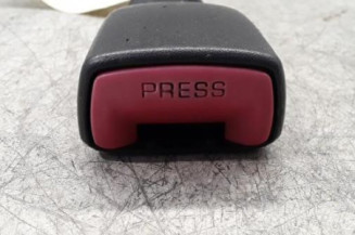 Attache ceinture arriere gauche CITROEN C1 1 Photo n°1