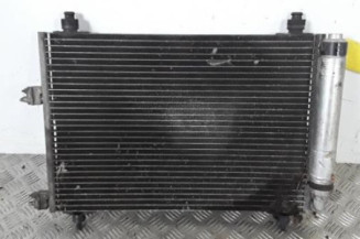 Radiateur clim PEUGEOT 307 Photo n°1