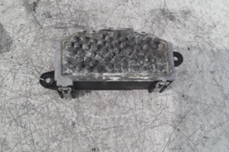 Resistance chauffage CITROEN C4 PICASSO 1 Photo n°1