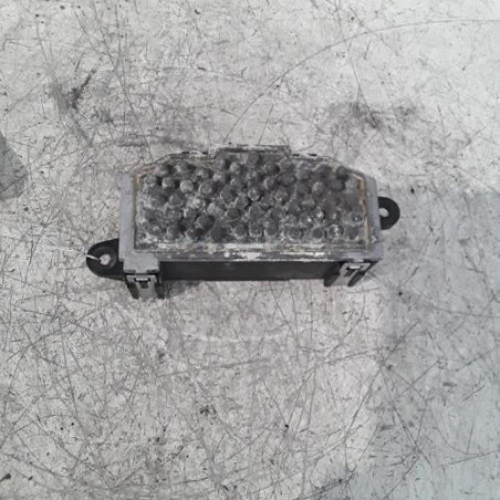 Resistance chauffage CITROEN C4 PICASSO 1 Photo n°1