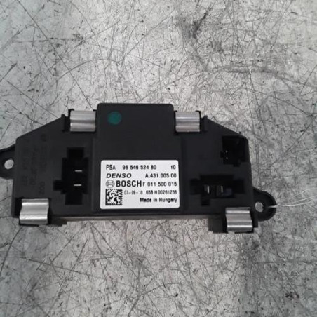 Resistance chauffage CITROEN C4 PICASSO 1