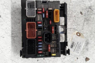 Boitier servitude moteur (BSM) CITROEN C4 GRAND PICASSO 1 Photo n°1