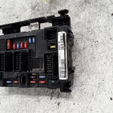 Boitier servitude moteur (BSM) PEUGEOT 207