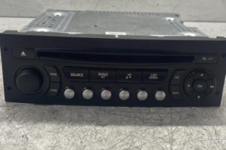 Autoradio d'origine PEUGEOT 5008 1 Photo n°1