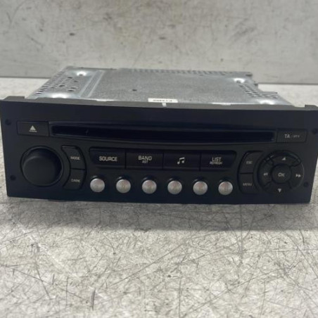Autoradio d'origine PEUGEOT 5008 1 Photo n°1