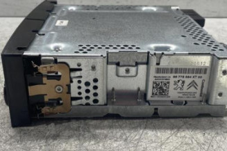 Autoradio d'origine PEUGEOT 5008 1