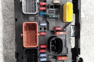 Boitier servitude moteur (BSM) CITROEN C3 1 Photo n°1