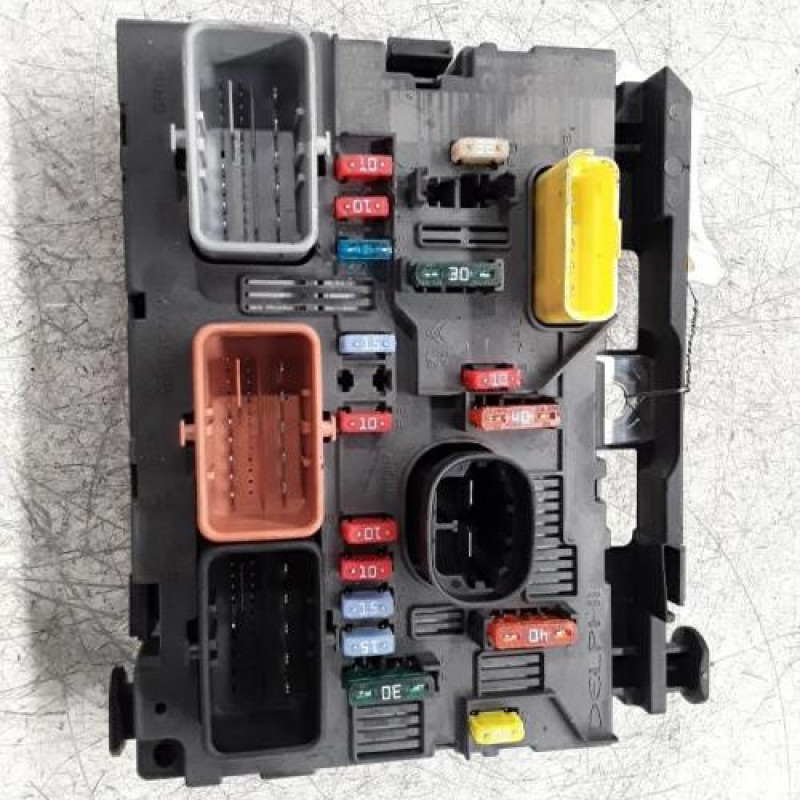 Boitier servitude moteur (BSM) CITROEN C3 1