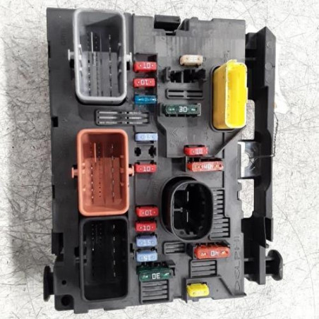 Boitier servitude moteur (BSM) CITROEN C3 1 Photo n°1
